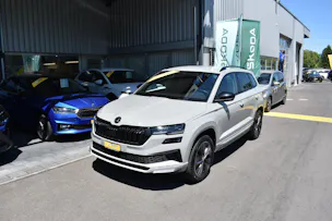 Škoda Karoq 2.0 TSI SportLine 4x4 DSG
