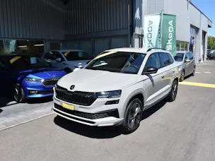 Škoda Karoq 2.0 TSI SportLine 4x4 DSG