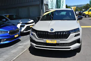 Škoda Karoq 2.0 TSI SportLine 4x4 DSG