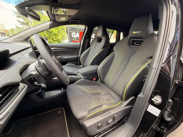 Škoda Elroq RS LOUNGE 4X4 *** ANHÄNGEKUPPLUNG - WÄRMEPUMPE & MAXX AUSSTATTUNGSPAKET ***