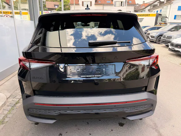 Škoda Elroq RS LOUNGE 4X4 *** ANHÄNGEKUPPLUNG - WÄRMEPUMPE & MAXX AUSSTATTUNGSPAKET ***