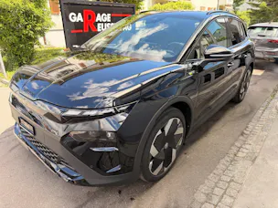 Škoda Elroq RS LOUNGE 4X4 *** ANHÄNGEKUPPLUNG - WÄRMEPUMPE & MAXX AUSSTATTUNGSPAKET ***