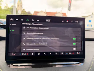 Škoda Elroq RS LOUNGE 4X4 *** ANHÄNGEKUPPLUNG - WÄRMEPUMPE & MAXX AUSSTATTUNGSPAKET ***