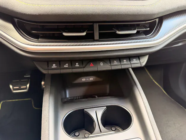 Škoda Elroq RS LOUNGE 4X4 *** ANHÄNGEKUPPLUNG - WÄRMEPUMPE & MAXX AUSSTATTUNGSPAKET ***