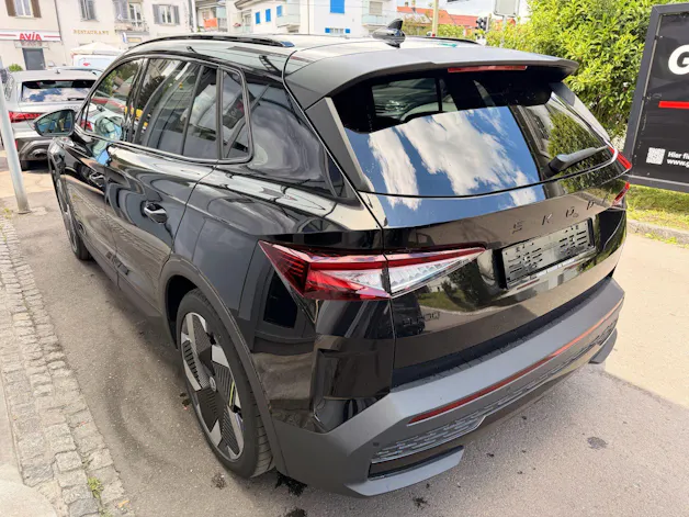 Škoda Elroq RS LOUNGE 4X4 *** ANHÄNGEKUPPLUNG - WÄRMEPUMPE & MAXX AUSSTATTUNGSPAKET ***