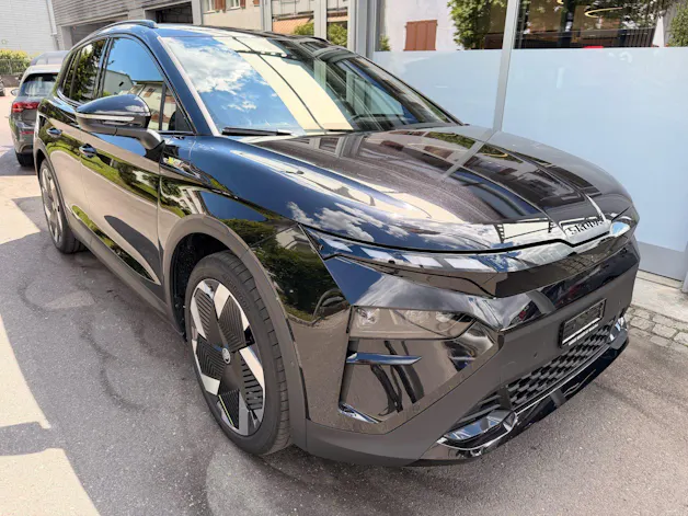 Škoda Elroq RS LOUNGE 4X4 *** ANHÄNGEKUPPLUNG - WÄRMEPUMPE & MAXX AUSSTATTUNGSPAKET ***