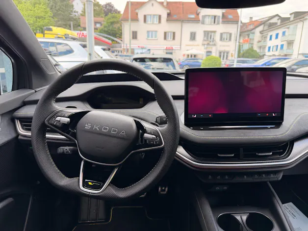 Škoda Elroq RS LOUNGE 4X4 *** ANHÄNGEKUPPLUNG - WÄRMEPUMPE & MAXX AUSSTATTUNGSPAKET ***
