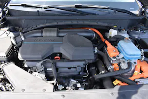 Hyundai Tucson 1.6 TGDI PHEV Origo 4WD