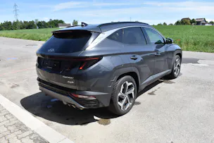 Hyundai Tucson 1.6 TGDI PHEV Origo 4WD