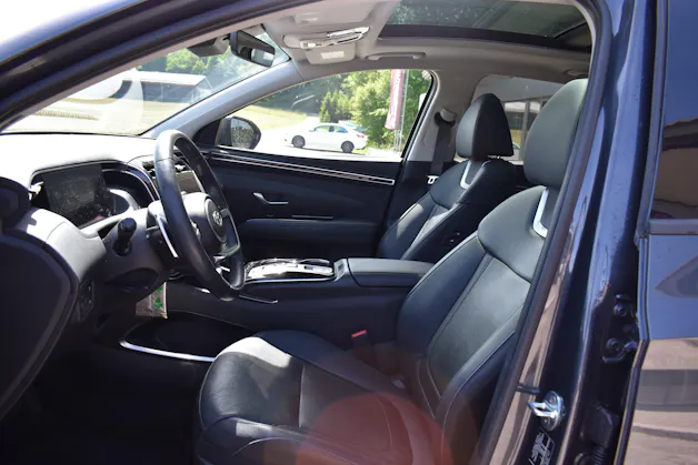 Hyundai Tucson 1.6 TGDI PHEV Origo 4WD