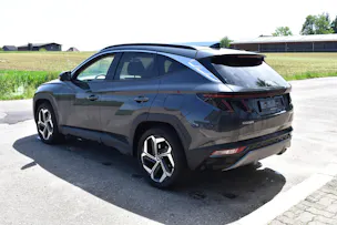 Hyundai Tucson 1.6 TGDI PHEV Origo 4WD