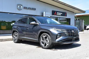 Hyundai Tucson 1.6 TGDI PHEV Origo 4WD