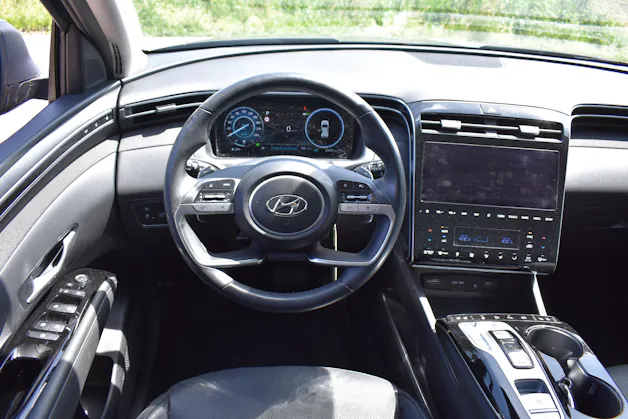 Hyundai Tucson 1.6 TGDI PHEV Origo 4WD