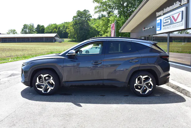 Hyundai Tucson 1.6 TGDI PHEV Origo 4WD