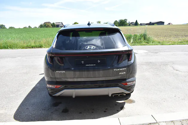 Hyundai Tucson 1.6 TGDI PHEV Origo 4WD