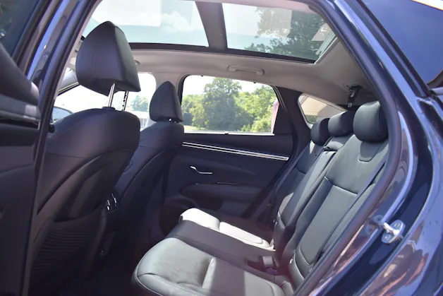 Hyundai Tucson 1.6 TGDI PHEV Origo 4WD