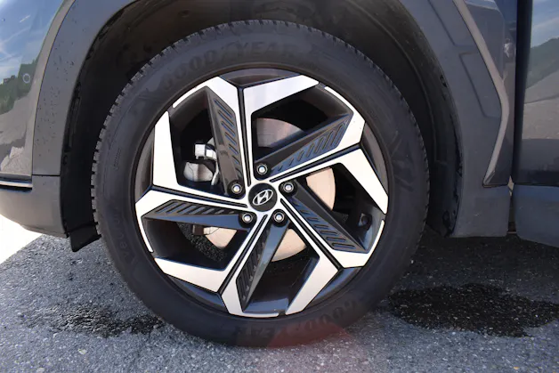 Hyundai Tucson 1.6 TGDI PHEV Origo 4WD