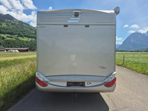 Fiat B 514 SL Gold Edition