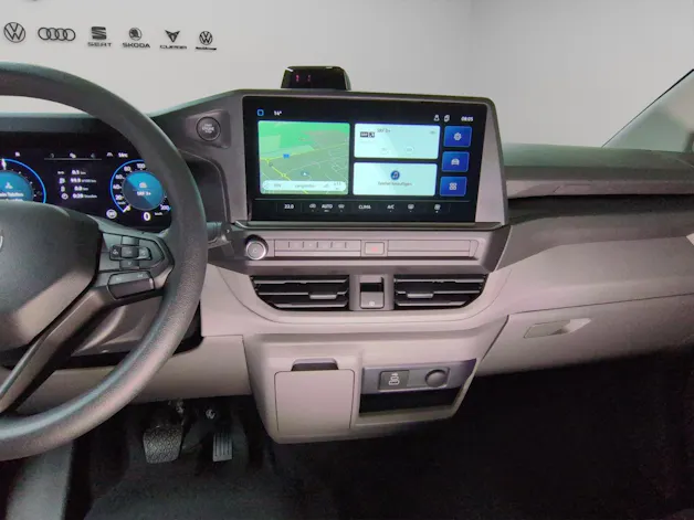 VW Transporter Kastenwagen Hybrid
