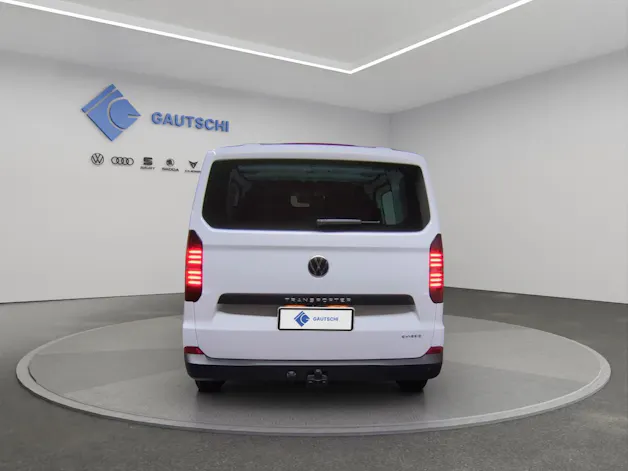 VW Transporter Kastenwagen Hybrid