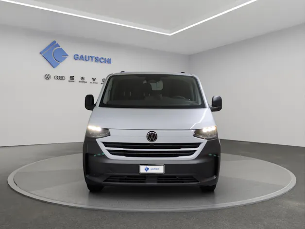 VW Transporter Kastenwagen Hybrid