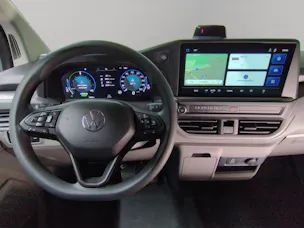 VW Transporter Kastenwagen Hybrid