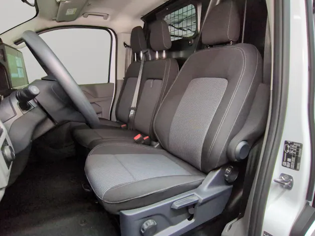 VW Transporter Kastenwagen Hybrid