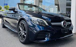 Mercedes-Benz C 43 Cabriolet AMG 4Matic 9G-Tronic