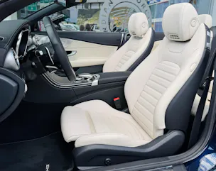 Mercedes-Benz C 43 Cabriolet AMG 4Matic 9G-Tronic