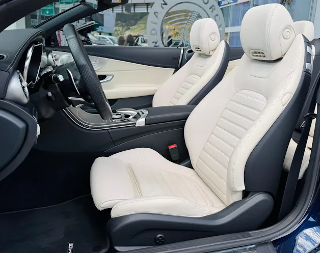 Mercedes-Benz C 43 Cabriolet AMG 4Matic 9G-Tronic