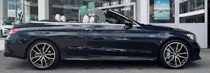 Mercedes-Benz C 43 Cabriolet AMG 4Matic 9G-Tronic