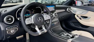 Mercedes-Benz C 43 Cabriolet AMG 4Matic 9G-Tronic