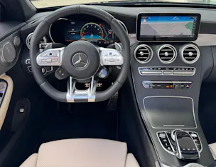 Mercedes-Benz C 43 Cabriolet AMG 4Matic 9G-Tronic