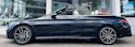 Mercedes-Benz C 43 Cabriolet AMG 4Matic 9G-Tronic