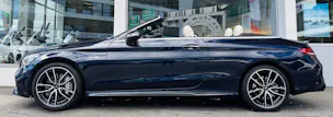 Mercedes-Benz C 43 Cabriolet AMG 4Matic 9G-Tronic