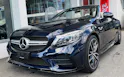 Mercedes-Benz C 43 Cabriolet AMG 4Matic 9G-Tronic