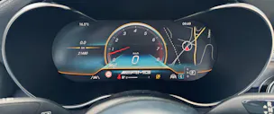 Mercedes-Benz C 43 Cabriolet AMG 4Matic 9G-Tronic