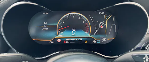 Mercedes-Benz C 43 Cabriolet AMG 4Matic 9G-Tronic