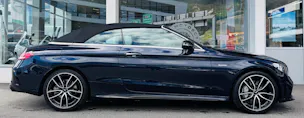 Mercedes-Benz C 43 Cabriolet AMG 4Matic 9G-Tronic