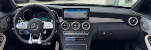 Mercedes-Benz C 43 Cabriolet AMG 4Matic 9G-Tronic