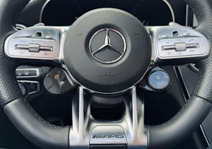 Mercedes-Benz C 43 Cabriolet AMG 4Matic 9G-Tronic