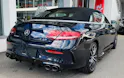 Mercedes-Benz C 43 Cabriolet AMG 4Matic 9G-Tronic