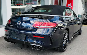 Mercedes-Benz C 43 Cabriolet AMG 4Matic 9G-Tronic