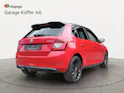 Škoda Fabia 1.0 MPI Monte Carlo