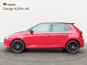 Škoda Fabia 1.0 MPI Monte Carlo