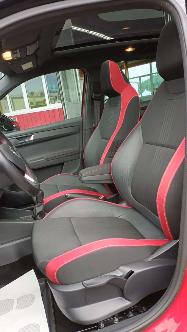 Škoda Fabia 1.0 MPI Monte Carlo