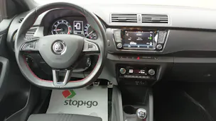 Škoda Fabia 1.0 MPI Monte Carlo