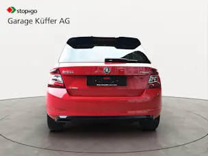 Škoda Fabia 1.0 MPI Monte Carlo