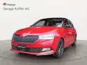 Škoda Fabia 1.0 MPI Monte Carlo