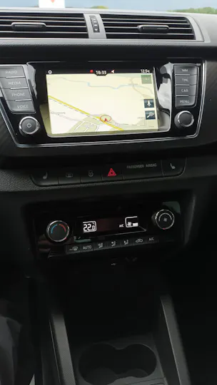 Škoda Fabia 1.0 MPI Monte Carlo